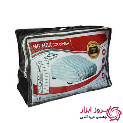 چادر خودرو ام جی مکث مدل تابستان مناسب برای سمند