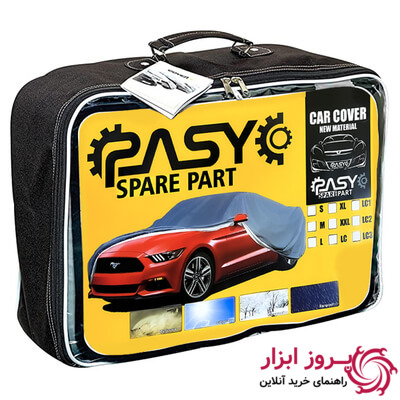 چادر خودرو پاسیکو مدل ULTRA PLUS مناسب برای پژو پارس