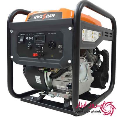 موتور برق هواسدان اینورتر مدل H4500i-1