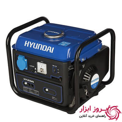 موتور برق هیوندای مدل HG2010-PG کد wt-800