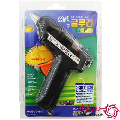 دستگاه چسب تفنگی جانسون مدل FL-138B
