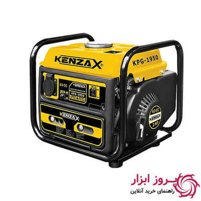 موتور برق کنزاکس مدل KPG-1950