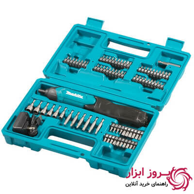 پیچ گوشتی شارژی ماکیتا مدل DF001DW