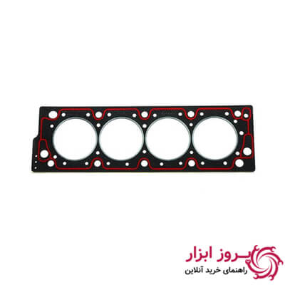 واشر سر سیلندر کیک مدل Multi Layer مناسب برای پژو 405