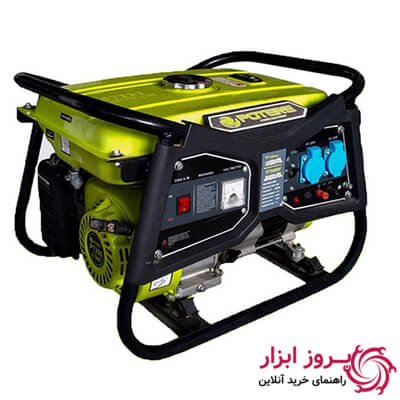 موتور برق بنزینی پوتر مدل PT8000V