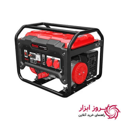 موتور برق رونیکس مدل RH-4780