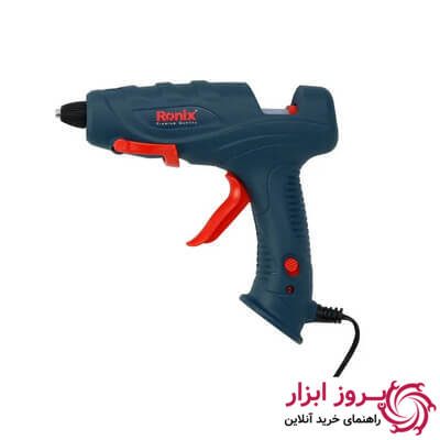 دستگاه چسب تفنگی رونیکس مدل RH-4465