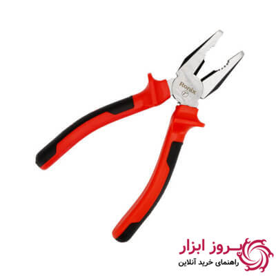 انبردست رونیکس مدل RH-1177 سایز 7 اینچ