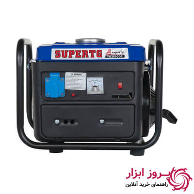 موتور برق بنزینی سوپر تایگر مدل 2500